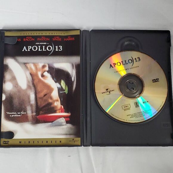 Apollo 13 (Collector’s Edition DVD) - Picture 2 of 4